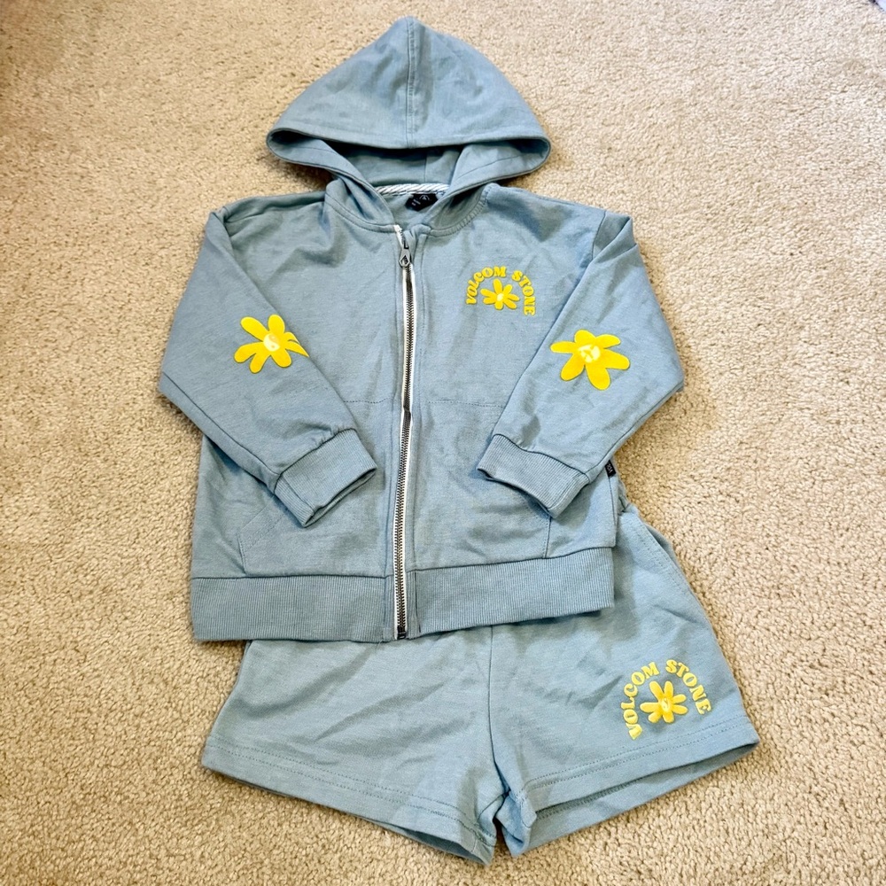 Volcom Daisy Matching Outfit Set - Picture 2 of 8